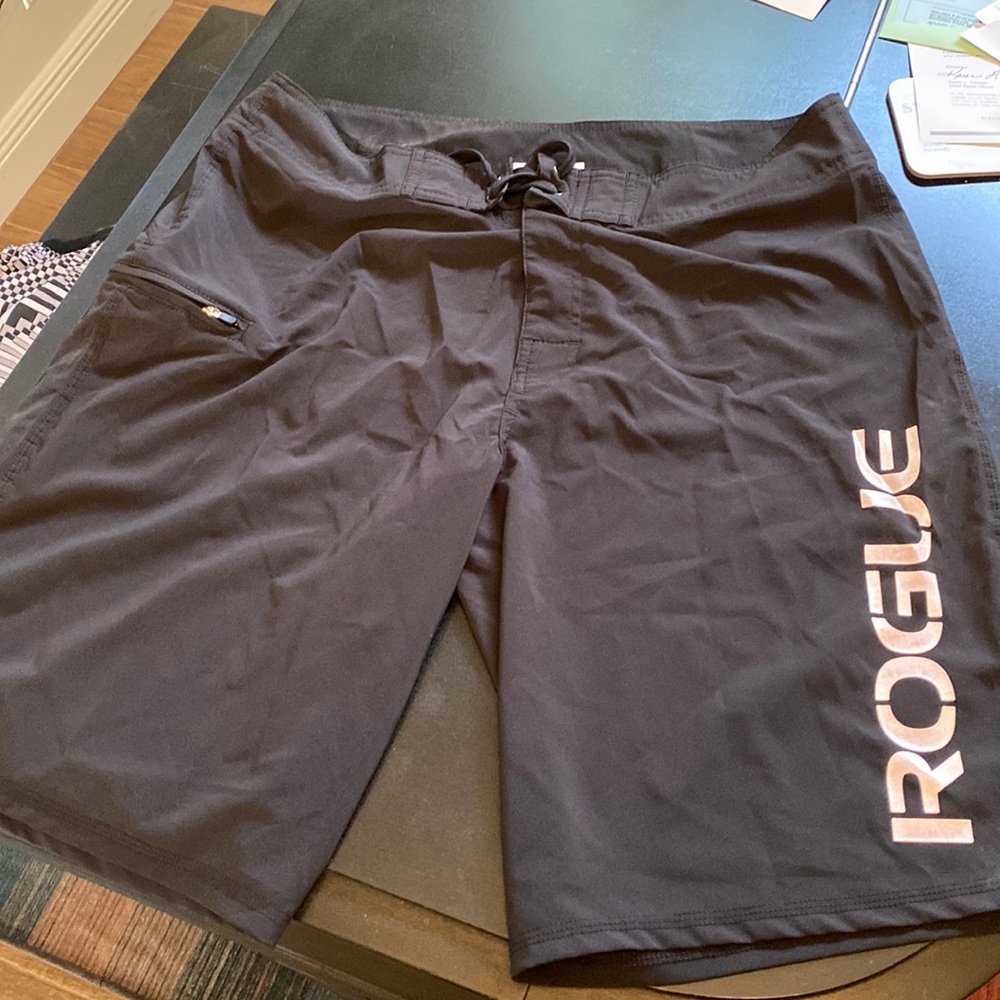 Rogue board shorts size 36